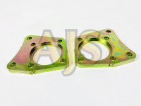 Планшайбы под 14 суппорта ВАЗ 2112 на ВАЗ 2101-07 сварные 2шт