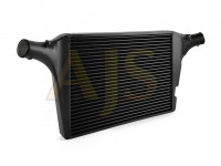 Интеркулер Wagner style Audi A4 5 B8.5 3.0 TDI 13-15 tube-fin (черный)