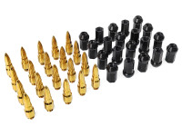 Гайки колесные Bullet nut M12*1.25