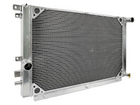 Радиатор алюминиевый ГАЗ 3302 NEXT Evotech 2.7 40mm MT AJS