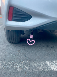 Цурикава сердце (белый)