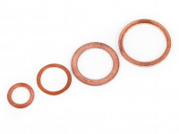 Прокладка медная 10мм