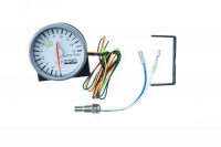 Датчик HKS style температуры охлаждающей жидкости (белый)