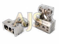 Клеммы аккумулятора для автоакустики