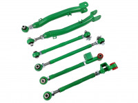 Рычаги задние набор Subaru Impreza GC GD Forester SF SG 97-07 AJS