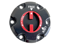 Крышка хаба механическая TLC PRADO 71-78