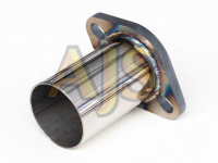 Taiko фланец с трубой (76мм)