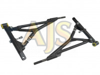 Рычаги треугольные с регулировкой на сайлентблоках ВАЗ 2108-10 GTS