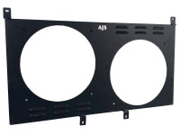 AJS диффузор радиатора Toyota Mark 2, Verossa, Progres JZX110 00-07