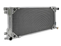 Радиатор алюминиевый ГАЗ 3302 NEXT Cummins 2.8 40mm MT AJS