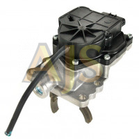 Актуатор включения переднего моста, активатор дифференциала Toyota 41400-35030