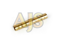 Соединитель латунный 6-6