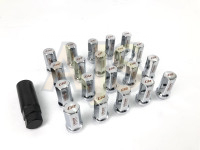 Гайки колесные Greddy M86 M12х1.5 (хром)