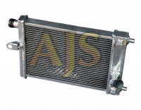 Радиатор алюминиевый Toyota Hiace Regius 200 1KD 2005-2013 40мм AT AJS