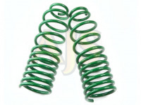 Пружины заниженные AJS Toyota Corolla 120, Runx, Fielder, Prius 20 задние