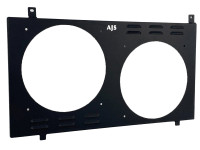 Диффузор алюминиевый Toyota Mark 2 JZX81 MX83 AJS