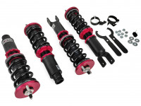 Койловеры MDU street Honda Civic 92-05, 94-01, Integra 96-00 mono-tube