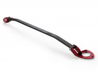 Taiko распорка задних стоек Toyota Camry XV40 06-11 (красный)