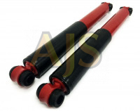 Амортизаторы Технорессор 50 мм, ВАЗ 2101-07, 2шт, задние