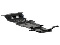 Защита картера двигателя и КПП BMS для Toyota FJ Cruiser (сталь)