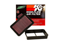 K&N фильтр в штатное место Mitsubishi Lancer Evolution 10, Outlander 3.0L 07-13 33-2392