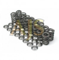 Brian Crower комплект пружин с тарелками Toyota 1-2jz-gte титановые