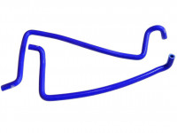 Патрубки печки Nissan Safari Patrol Y60 TD42det (синий)