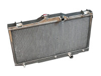 Радиатор алюминиевый Toyota Corolla AE101 40мм MT AJS