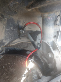 Шланги тормозные армированные GB MMC EVO 8 комплект