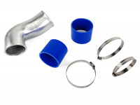 Патрубок впускной Toyota Mark 2 Chaser JZX100 к фильтру алюминиевый