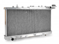 Радиатор алюминиевый Nissan SUNNY P14, Pulsar 50мм AТ AJS