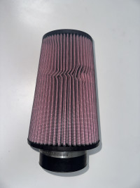 K&N фильтр нулевого сопротивления 89мм RE-0920 УЦЕНКА