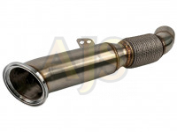 Даунпайп Toyota Supra A90