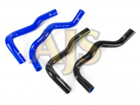 Патрубки радиатора Toyota Land Cruiser Prado 120 3RZ (черный)