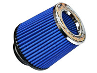 Simota фильтр нулевого сопротивления Double Inlet SS цилиндр 150-180-77