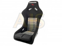 Сиденье спортивное ковш LM Bride Vios размер - M (черно-серый)