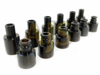 Tuning Toys Адаптеры форсунок для Bosch 980cc - 0280158040 под JZ, RB