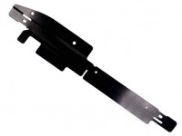 Taiko планка радиатора Subaru WRX GR (красный)