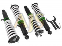 Койловеры AJS Toyota Mark 2 JZX110, Altezza, Verossa