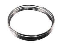 Трубка топливная алюминиевая 1\2 - 12мм - AN8, рулон 7.6м