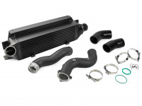 Интеркулер-кит Wagner style BMW 3 серия B48 G42 G20 G21 G22 G23 G26 220i 320i 420i bar-plate