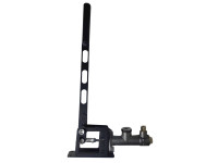 Вертикальный гидроручник с обратным выжимом круглая рукоять