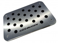 Коврик под педали алюминиевый (Nismo)