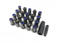 Гайки колесные Greddy M57 PRO M12х1.5 (синий)