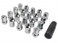 Гайки колесные Greddy M84 M12х1.25 (хром)