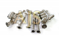 Глушитель Nissan Z33 350Z Fairlady,  G35 Infiniti,  V35 Skyline