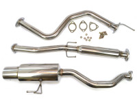 Глушитель Honda Civic 92-00