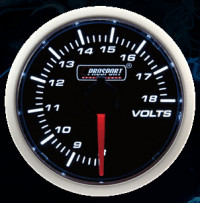 Датчик Prosport BF (Тайвань) 52мм вольтметр