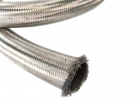 Шланг маслобензостойкий AN4-10 армированный AJS (AN8)