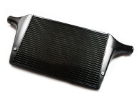 Интеркулер Audi A4, 5 B8 TFSI 08-13 Wagner style bar-plate